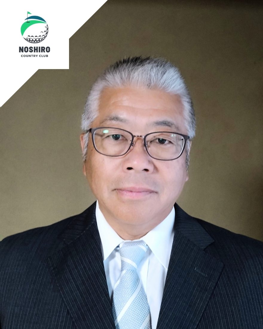 総支配人 加藤恭雄